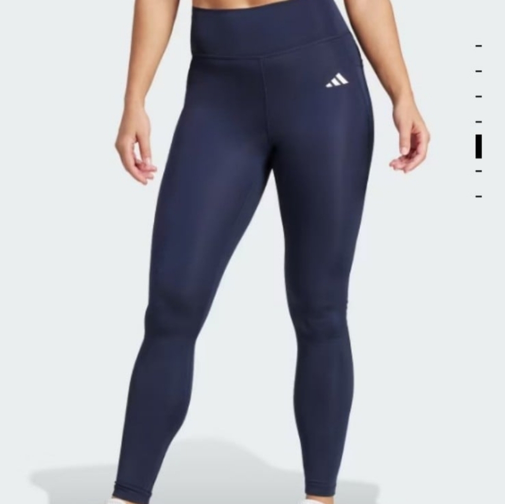 Adidas Optime Essentials Stash Pocket Leggings